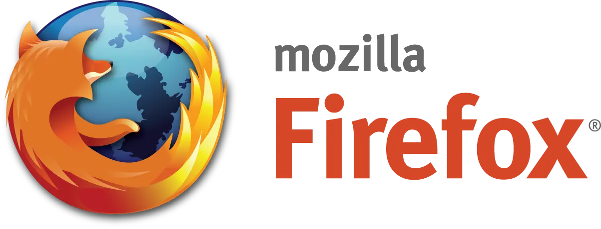 Pagina de inicio en Firefox