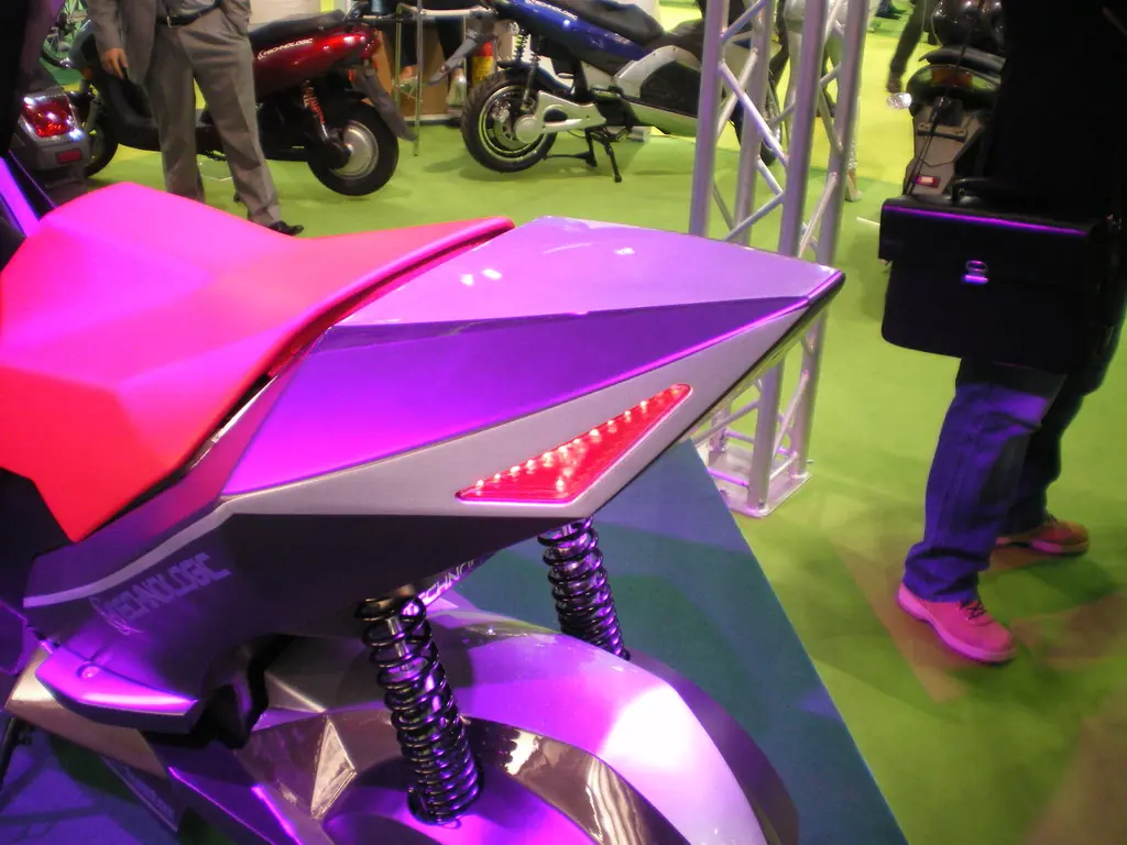 Fotos | Motos para todos los gustos ~ (parte 1)