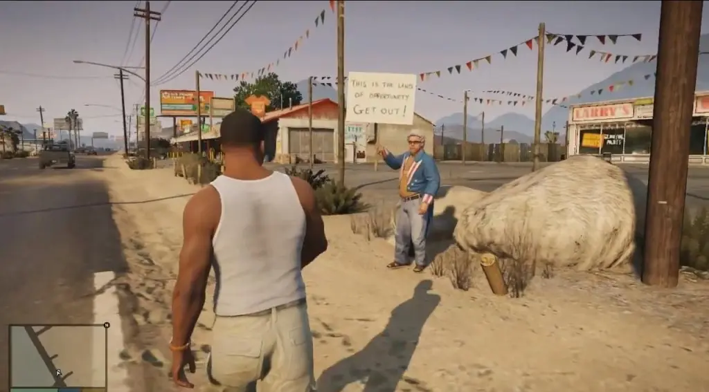 (megapost) Whatch Dogs superara a GTA V?