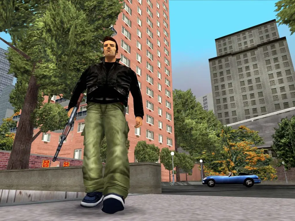 San Andreas