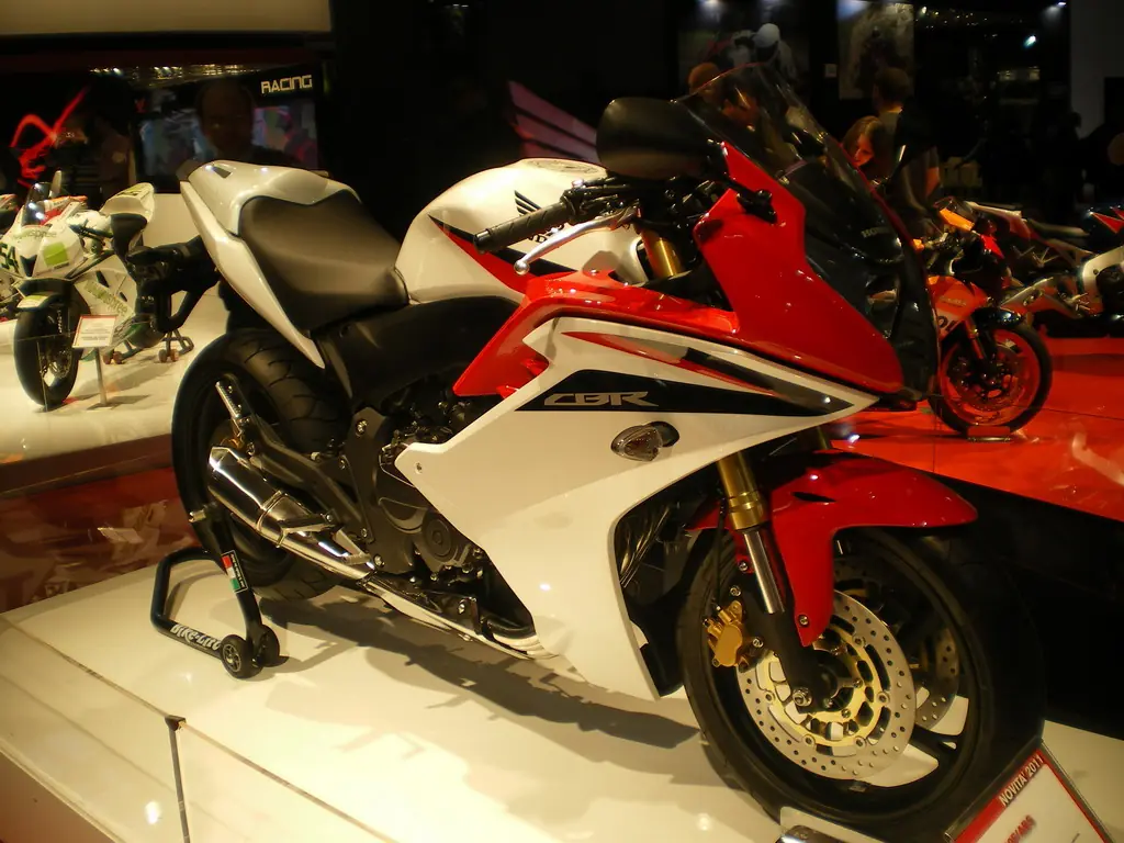 Fotos | Motos para todos los gustos ~ (parte 1)