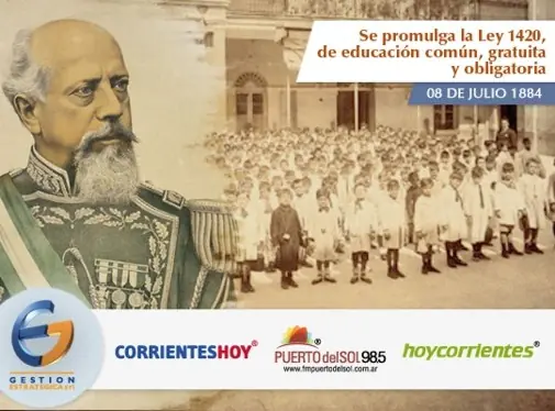 Ley de educación 1420