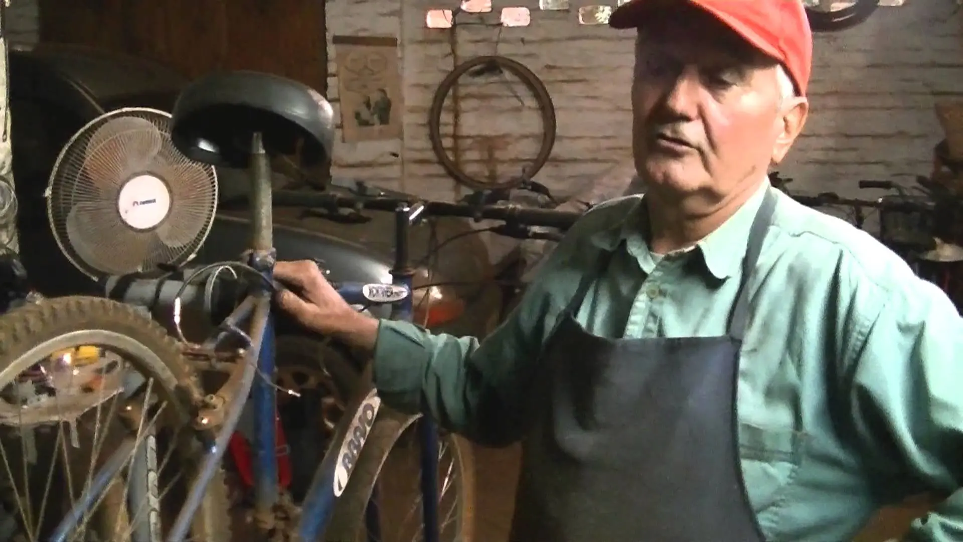 "Día del Bicicletero".2014