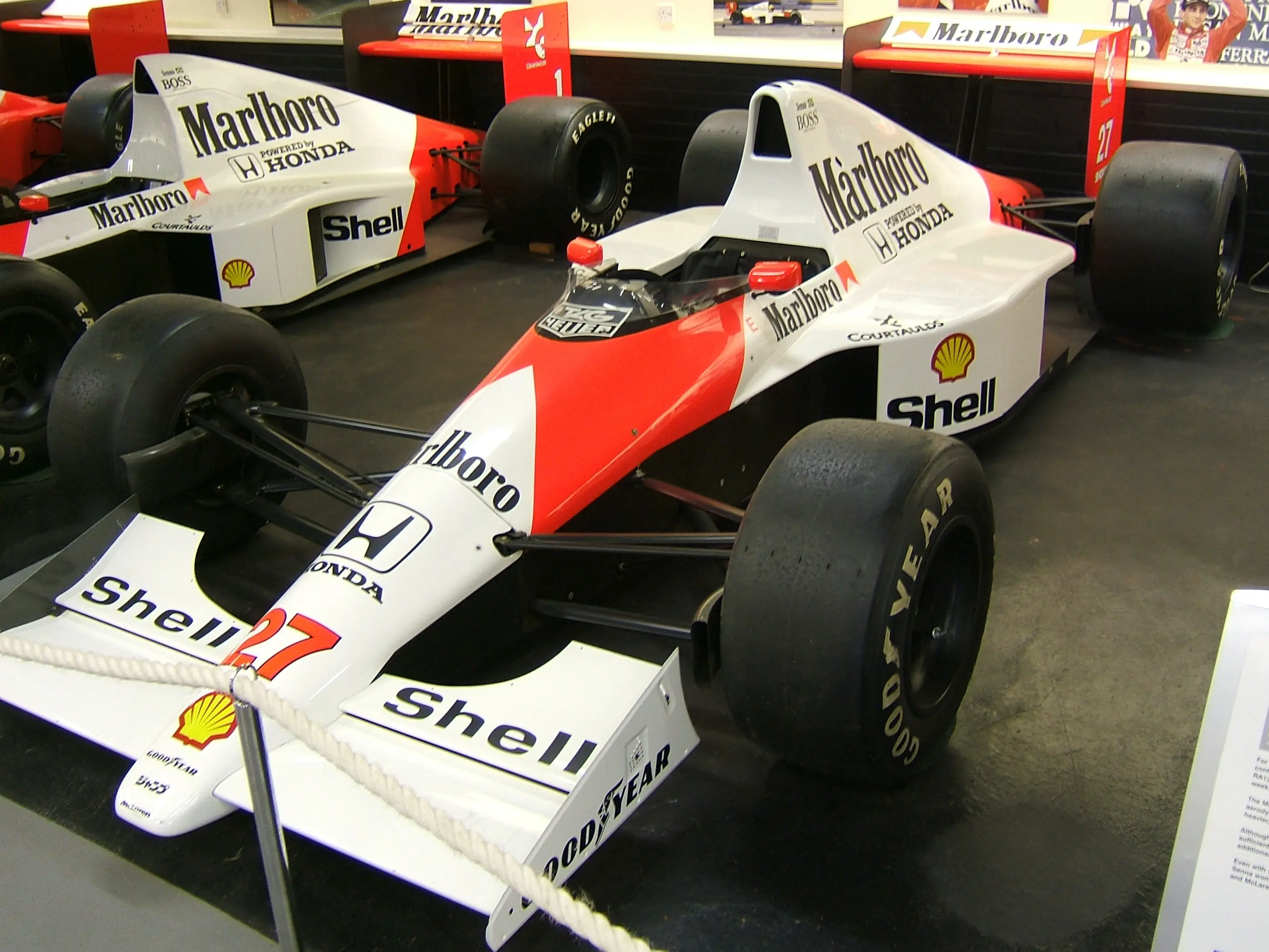 era Senna