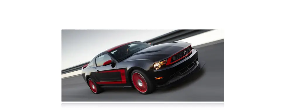 Nuevo Ford mustang boss 2012