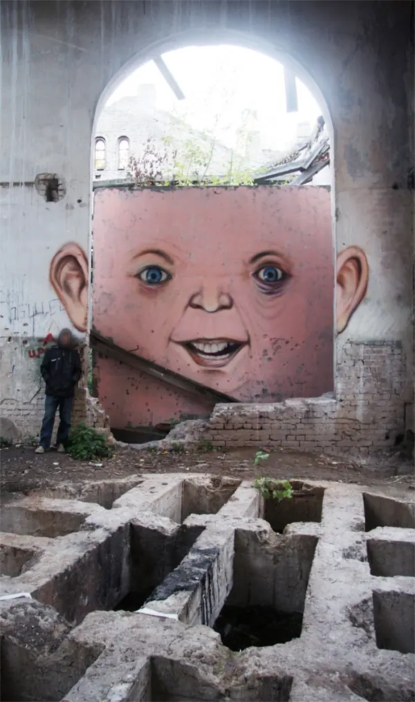 graffiti