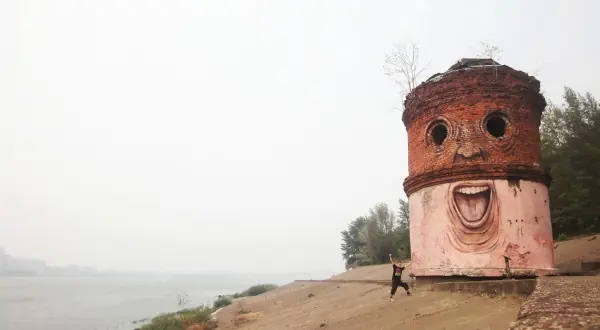 graffiti