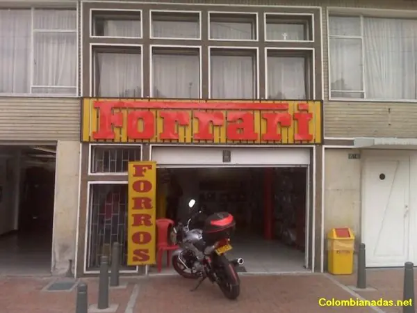 Solo ocurre en Colombia