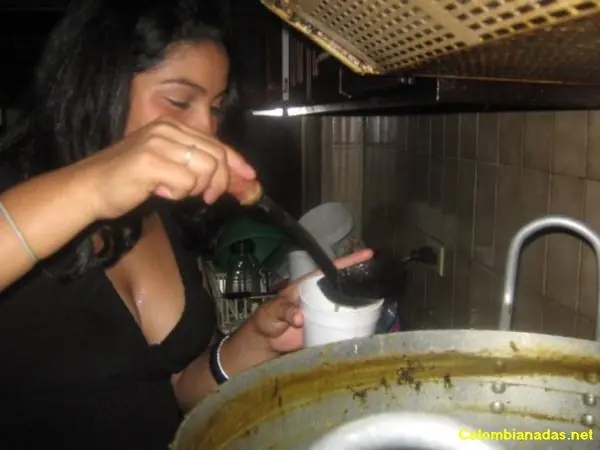 Solo ocurre en Colombia