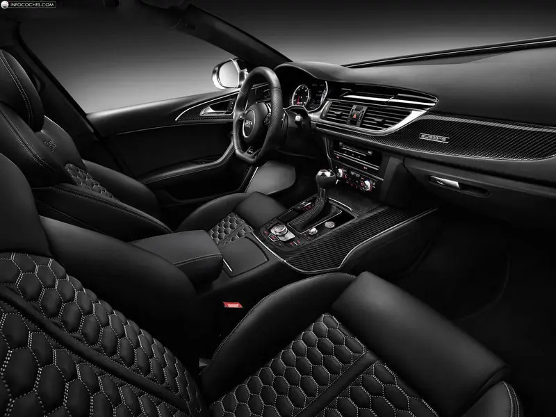 Audi RS6 Avant. (2013)