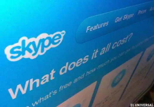Skype ya cuenta con traductor