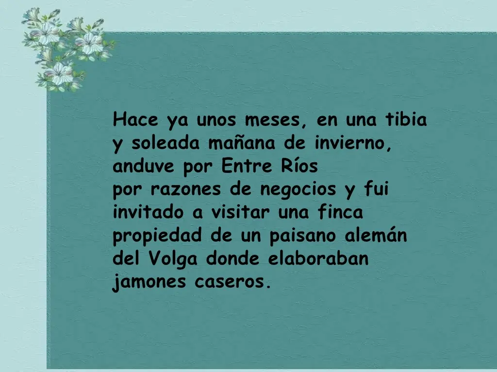 cuidado