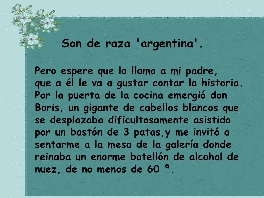 encerrar