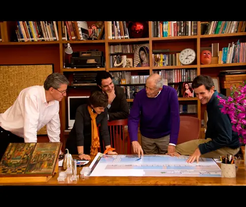 Falleció Arq. Ricardo Legorreta. Mi homenaje a un Grande