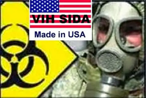 Se revela que el VIH fue creado