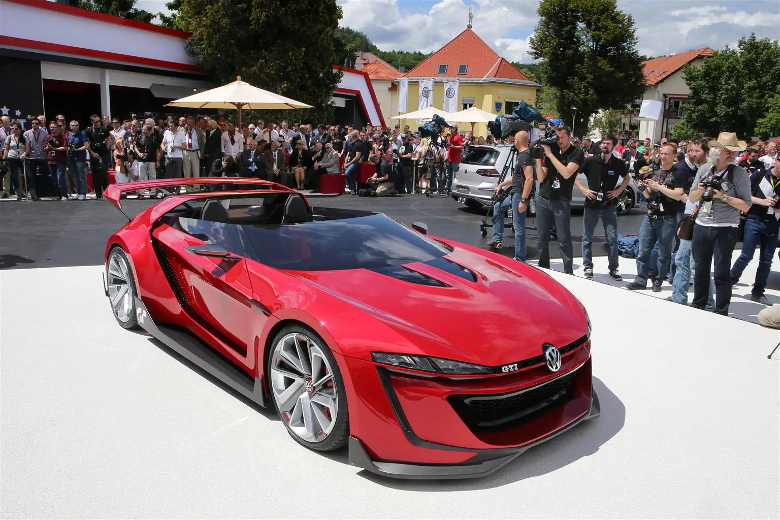 GTI Roadster