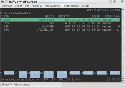 Aplicaciones para correr desde la consola (CLI)
