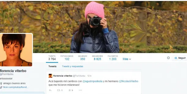 flor viterbo
