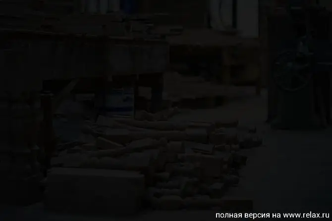 madera