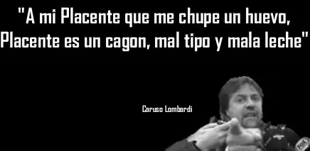 Frases Celebres de la TV Argentina y otras yerbas [parte 1]