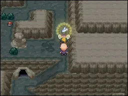Pokémon Oro Heart Gold/Plata Soul Silver Lugia, Islas Remol
