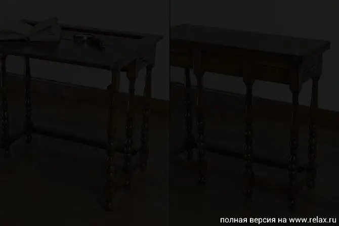 madera