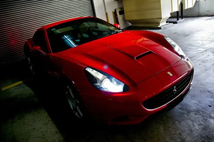 ferrari