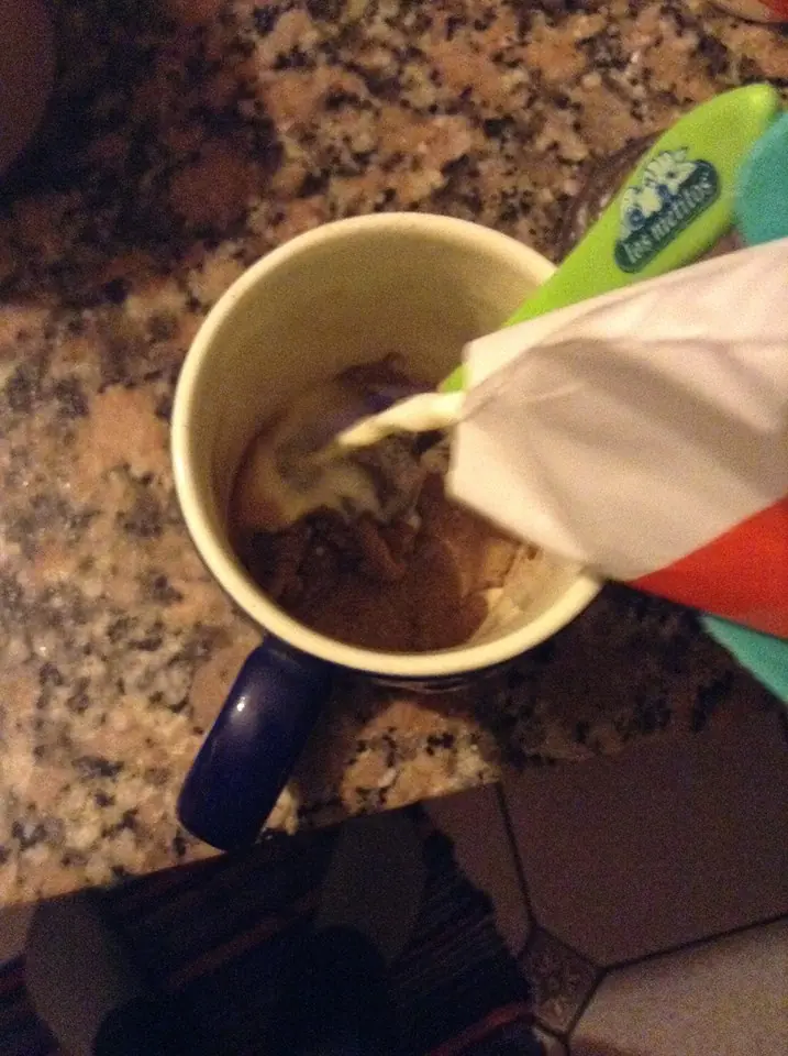 dulce de leche