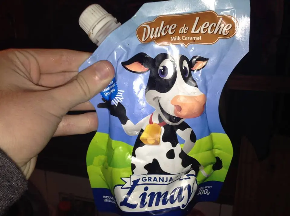 dulce de leche