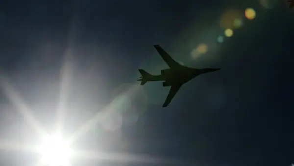 El bombardero estratégico ruso de nueva generación entrar