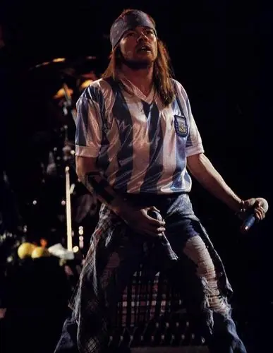 Axl Rose [Mi humilde homenaje]