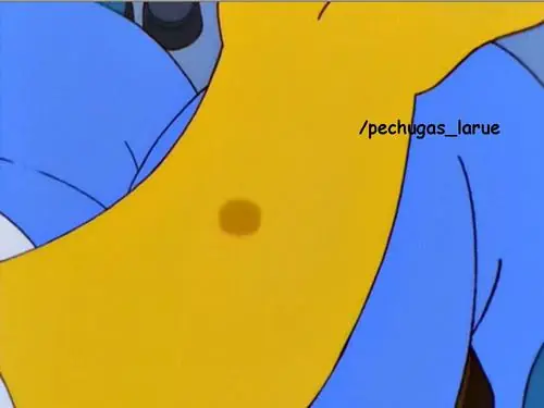 SuperMega Post de los Simpsons 1° Parte