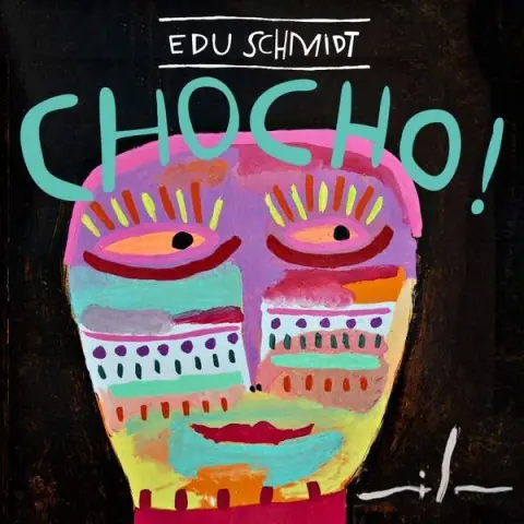Edu Schmidt presento “Chocho” en Mendoza