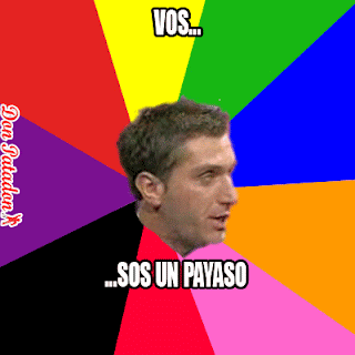 Las frases del "Programa de Fantino"