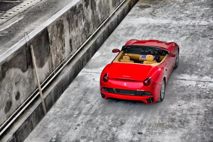Ferrari California