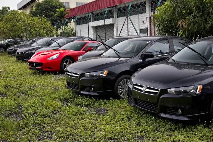 autos deportivos