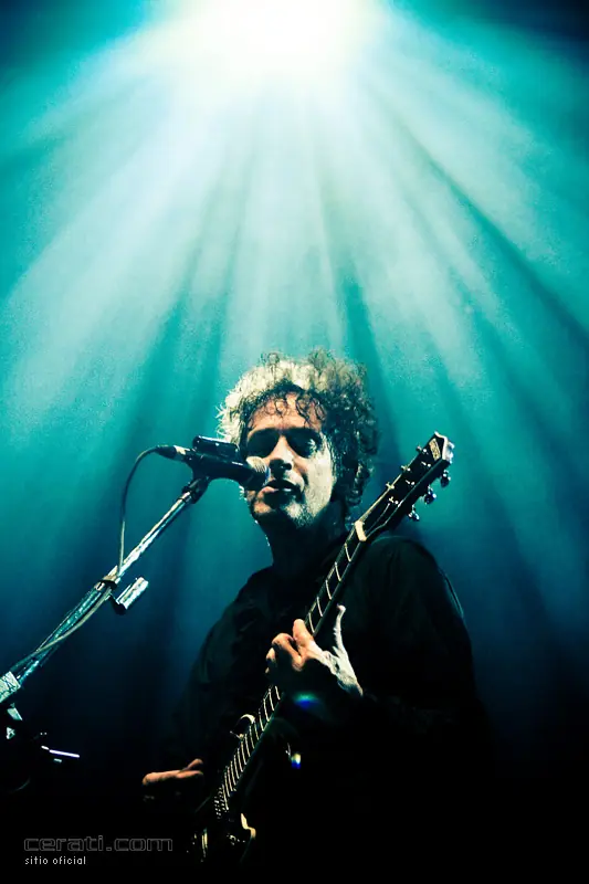 Cerati en coma!