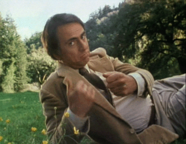Porque carl sagan es mas importante que Einstein