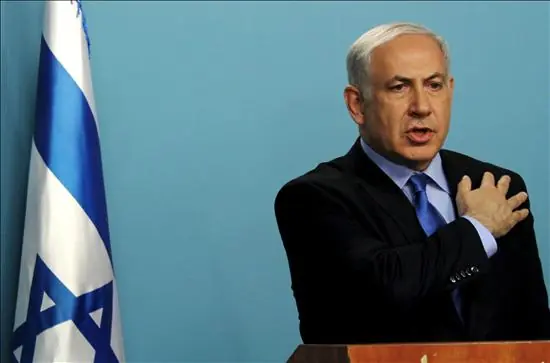 estado de israel