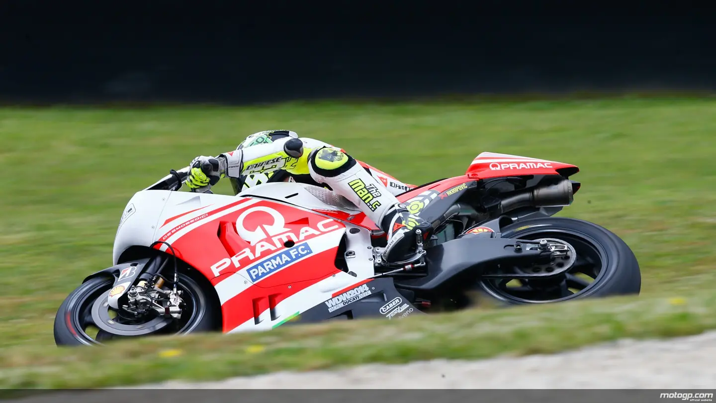 MotoGP - Gran Premio de Italia 2014 (Prácticas libres)