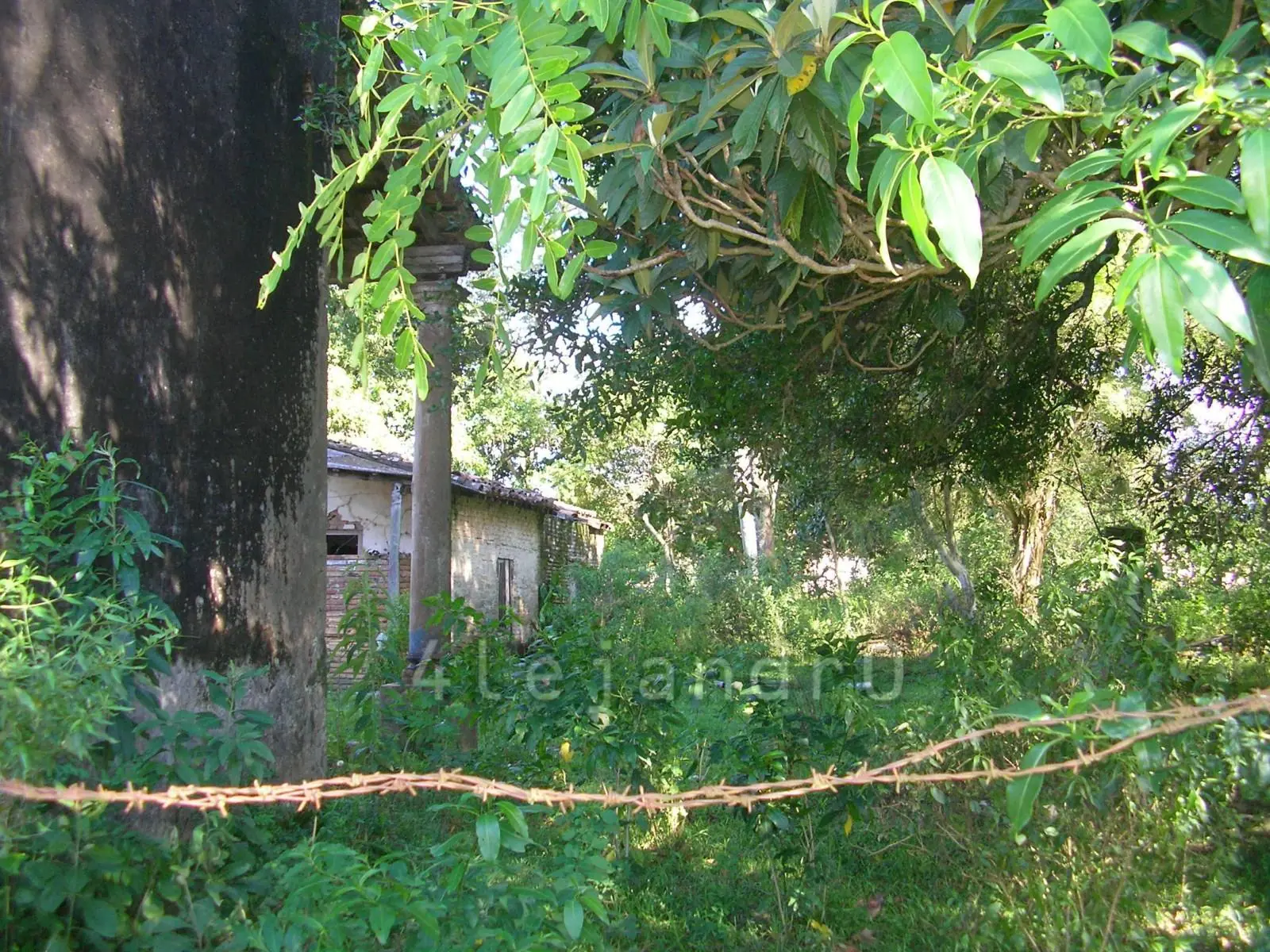 casa abandonadas