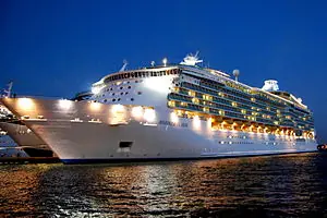 barcos gigantes