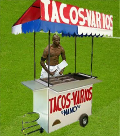 [Megapost] Humor Balotelli