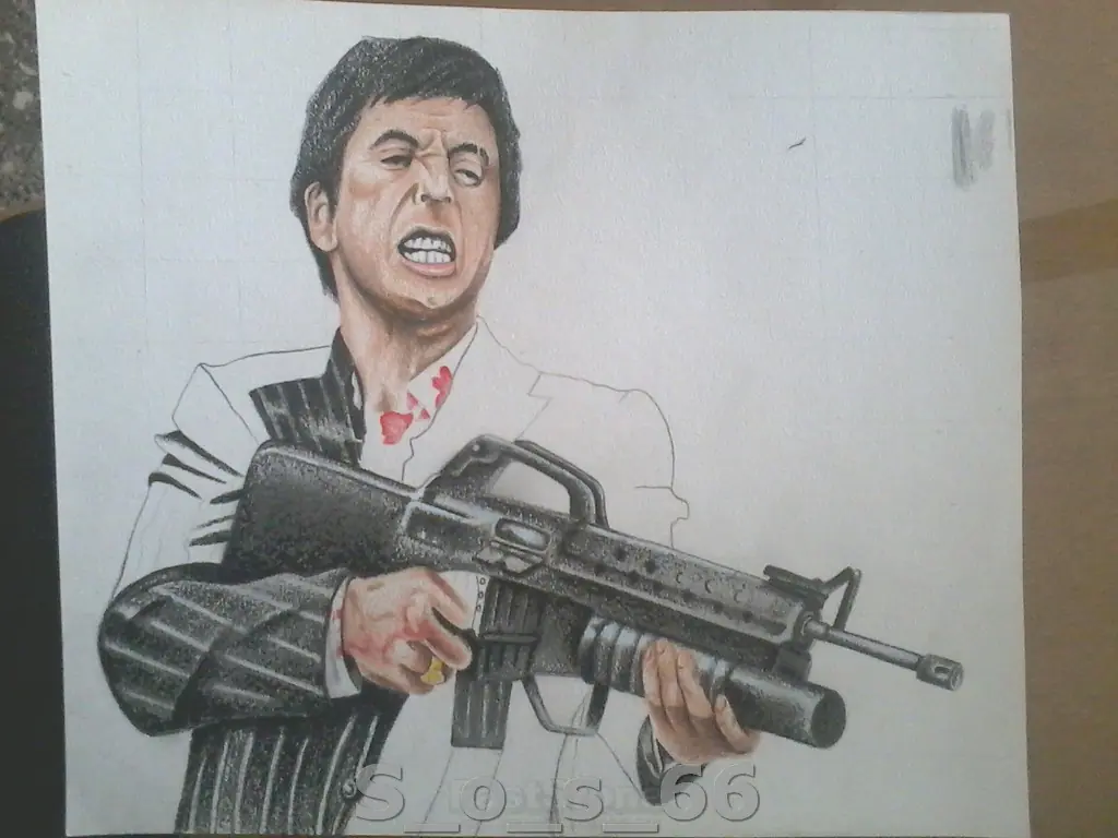 scarface