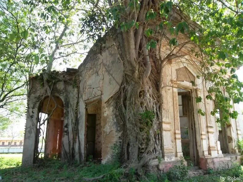 cuidades abandonadas