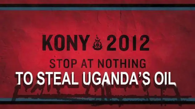 Kony 2012: La gran mentira de EEUU