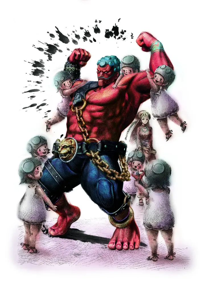 Lo que se Sabe de Super Street Fighter 4