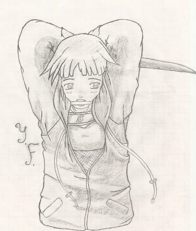 dibujos a lapiz de naruto y otros