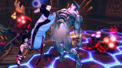 street fighter