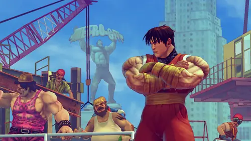 Lo que se Sabe de Super Street Fighter 4